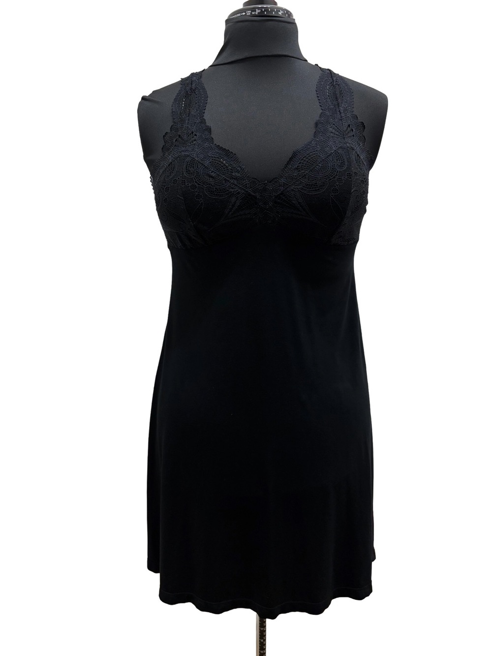 Fleur't Belle Époque Iconic Lace T-Back Chemise 630